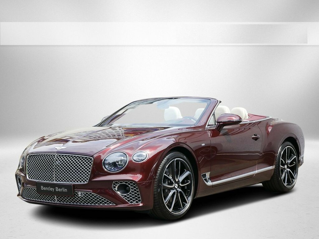 Bentley Continetal GTC - novinka | nákup online | autoibuy | auto skladem